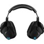 Logitech Gaming Headset G935 Trådløs Høretelefoner Sort Blå